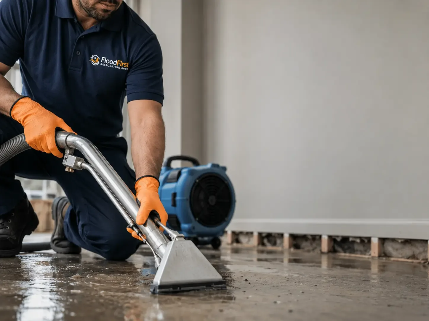 Why choose Flood Damage Restoration in Waterloo, IN